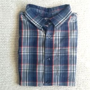 Men's The North Face Short Sleeve Button Down